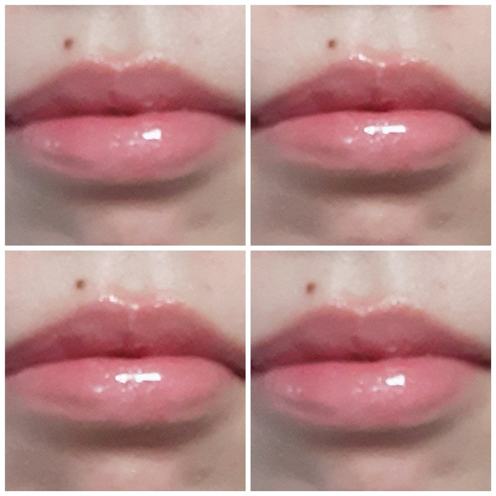 ゼロマットリップスティック/rom&nd/口紅を使ったクチコミ(4枚目)