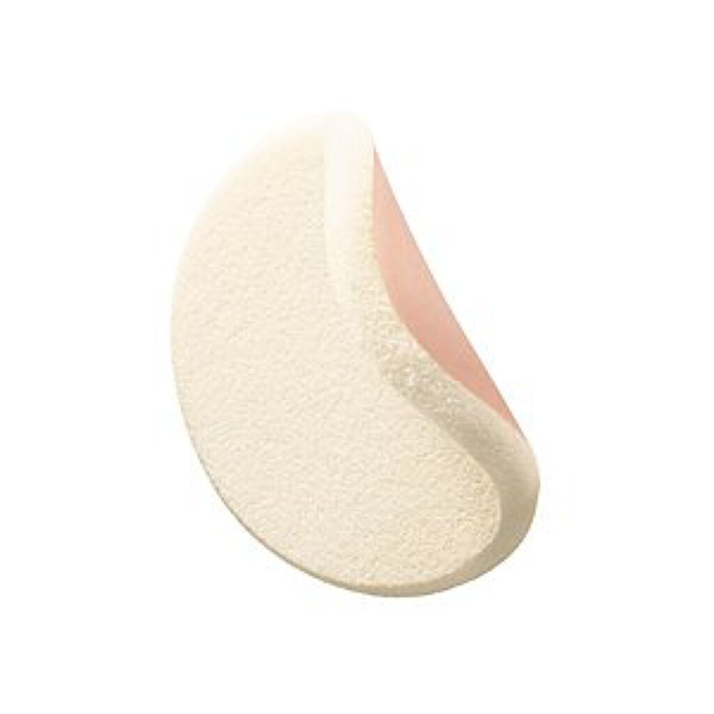 shu uemura ザ・ライトバルブ UV コンパクト ファンデーション ポリッシング スポンジ