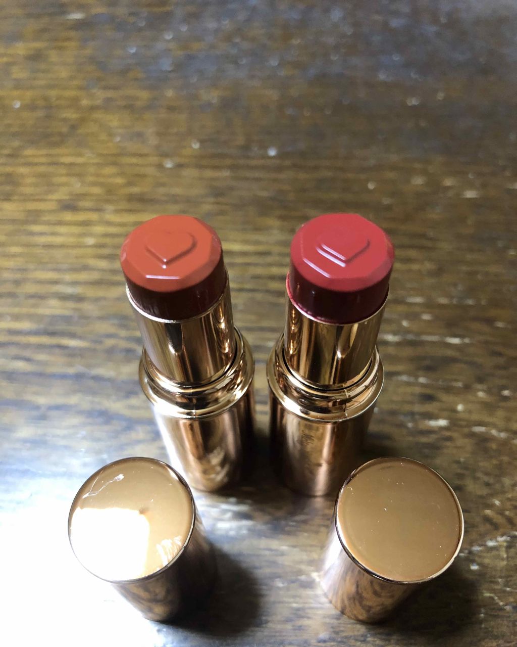 メルティールミナスルージュ/キャンメイク/口紅を使ったクチコミ（2枚目）