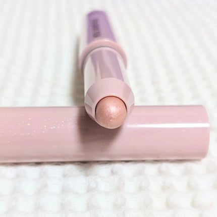 ウォンジョンヨ メタルシャワーペンシル/Wonjungyo/スティックアイシャドウを使ったクチコミ(2枚目)