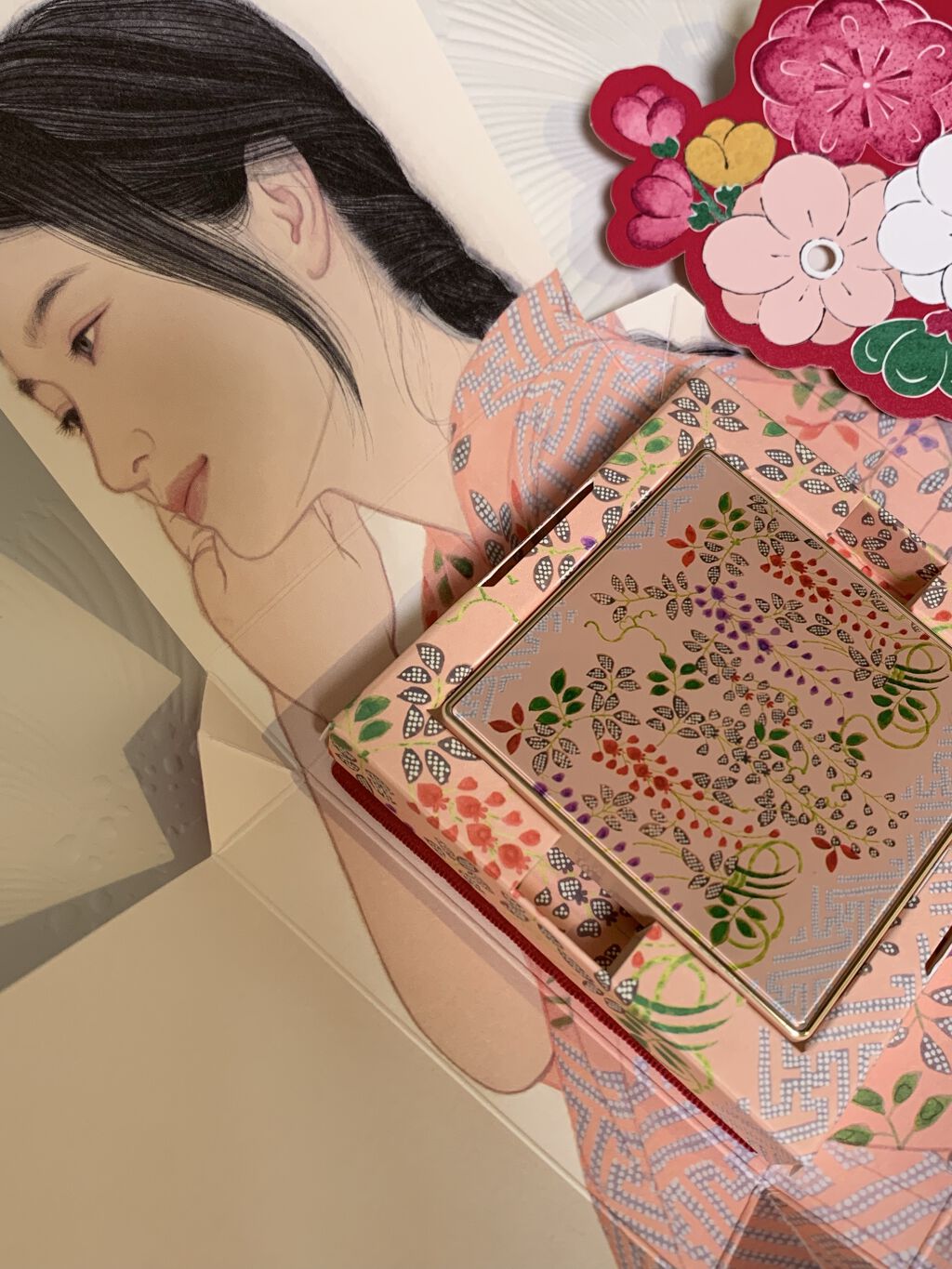 クレドポーボーテ　プードル　コンパクトエサンシエル　101 クレ・ド・ポー ボーテ プードルコンパクトエサンシエルn