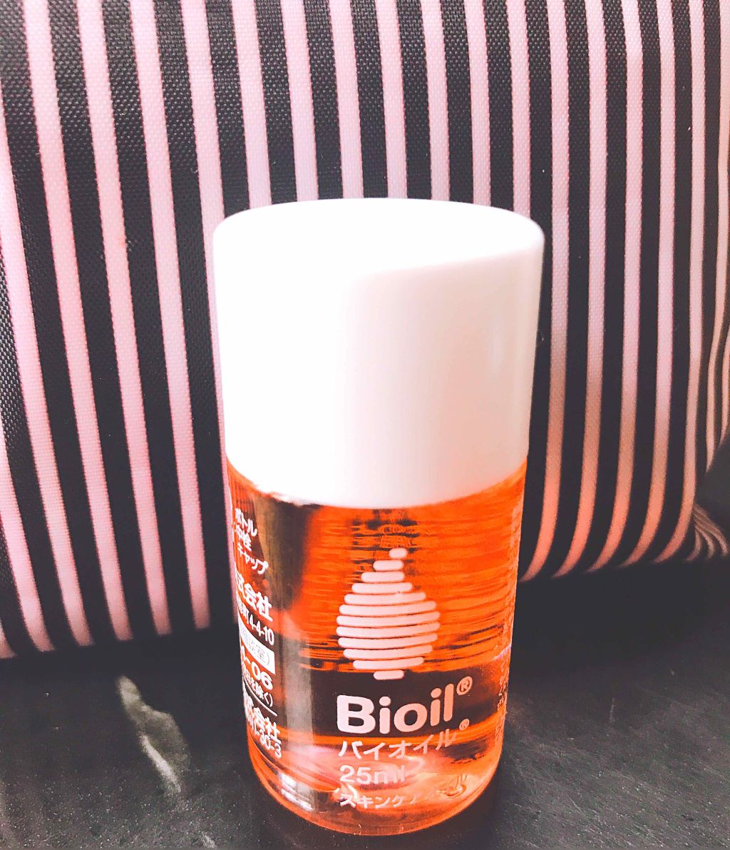 バイオイル/バイオイル/フェイスオイルを使ったクチコミ（2枚目）