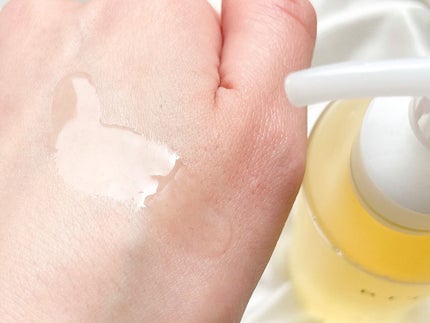 モーニングジェルウォッシュ/ビトレスキン/その他洗顔料を使ったクチコミ(4枚目)