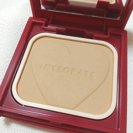 プロフィニッシュファンデーション/インテグレート/パウダーファンデーションを使ったクチコミ(3枚目)