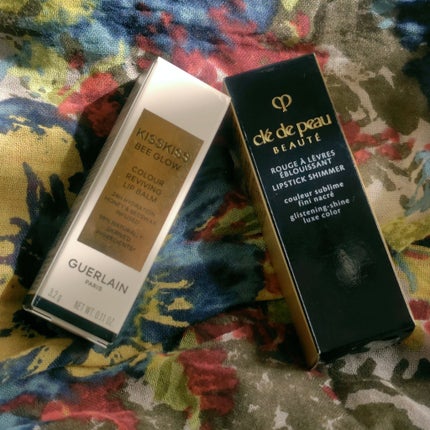 ルージュアレーブル エブルイサン/クレ・ド・ポー ボーテ/口紅を使ったクチコミ(2枚目)