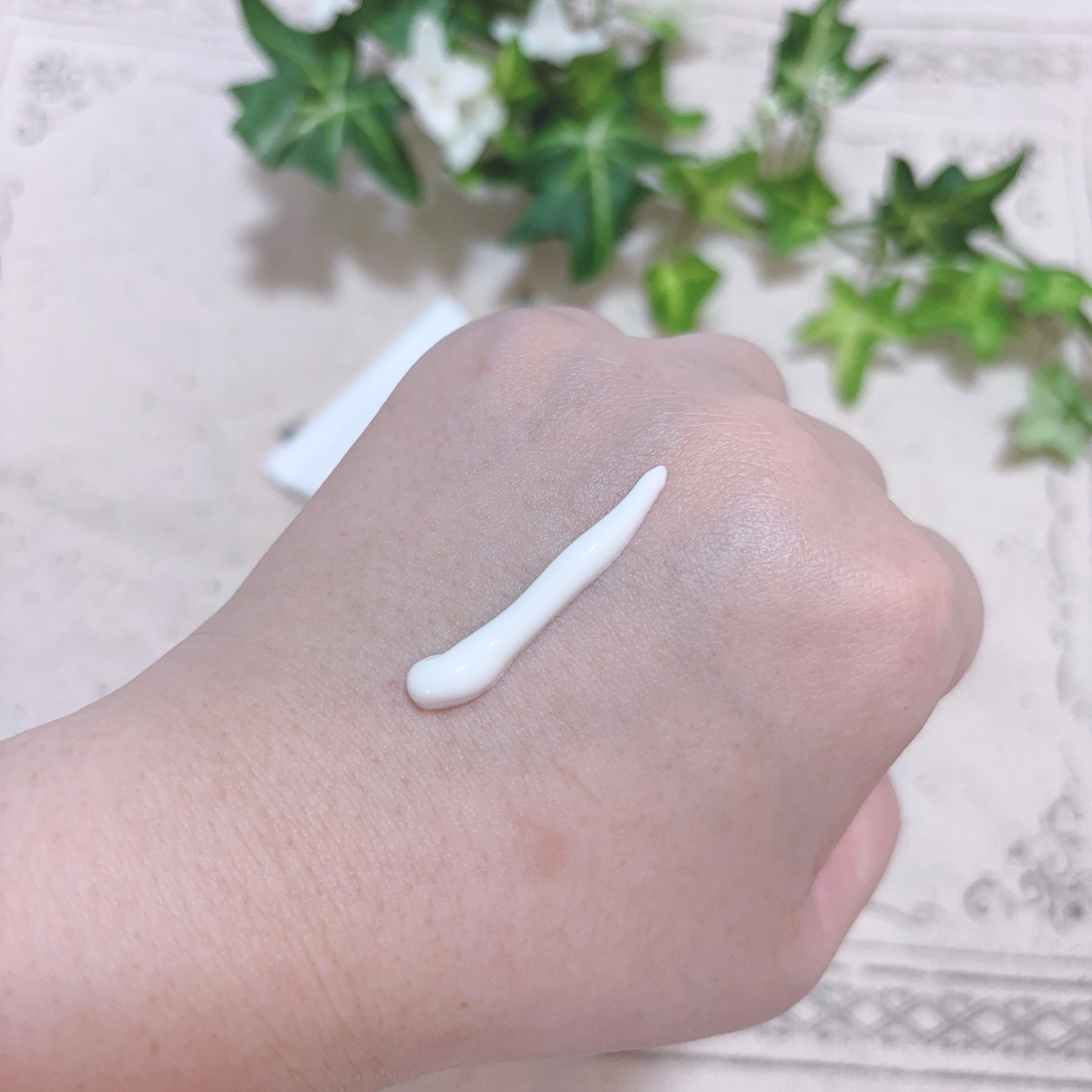 シカリジェンウォータープルーフサン/Dr.Ceuracle/日焼け止めクリームを使ったクチコミ（3枚目）