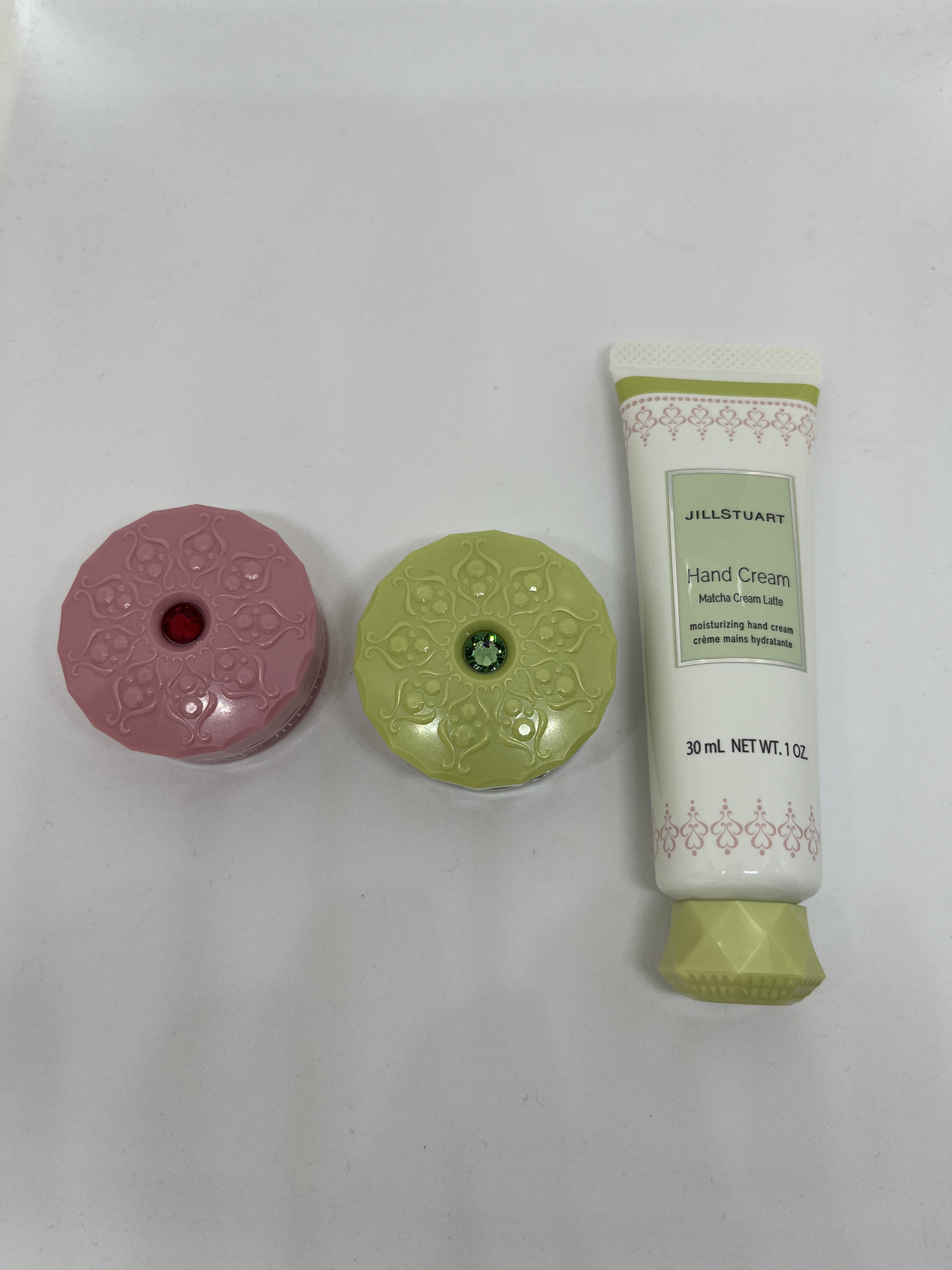 リップバーム ストロベリー ショコララテ/JILL STUART/リップバームを使ったクチコミ（2枚目）