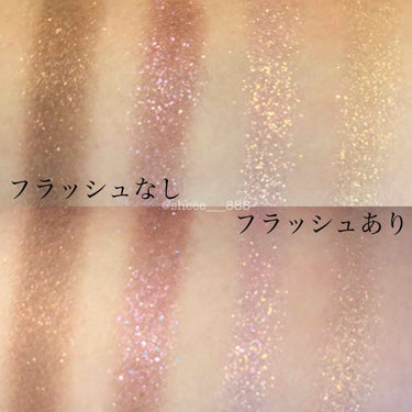 BLITZ ASTRAL QUAD RITUALISTIC ROSE/PAT McGRATH LABS/アイシャドウパレットを使ったクチコミ（2枚目）