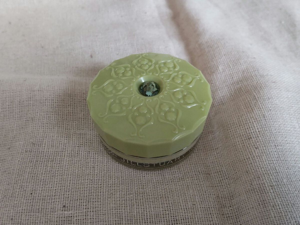 リップバーム マッチャクリームラテ/JILL STUART/リップバームを使ったクチコミ（3枚目）