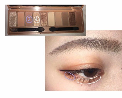 ロング&カールマスカラ アドバンストフィルム/ヒロインメイク/マスカラを使ったクチコミ(3枚目)