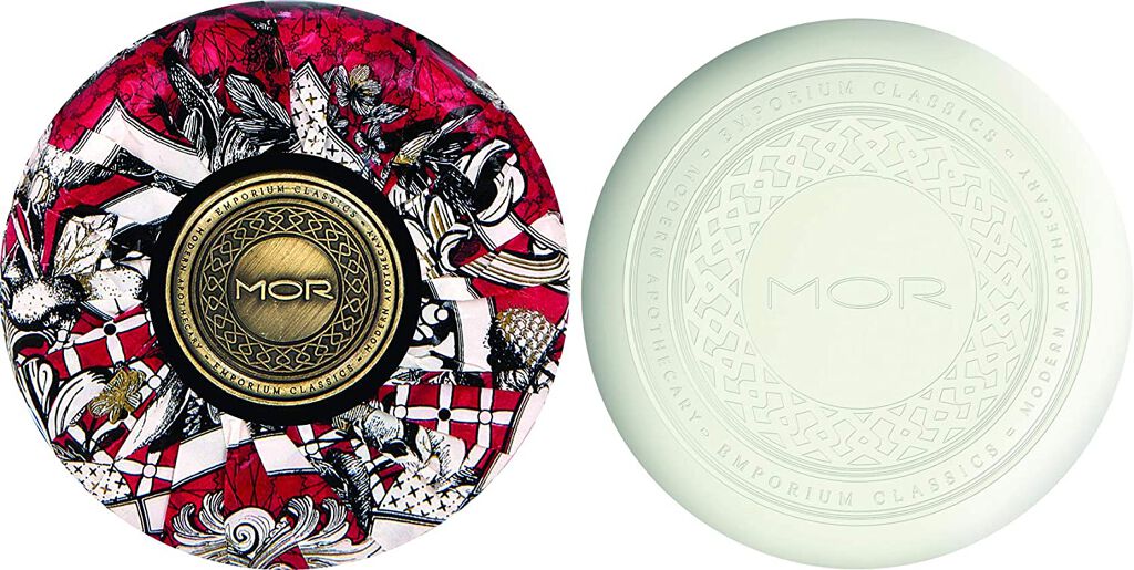 エンポリアムクラシックス トリプルミルドソープ ブラッドオレンジ