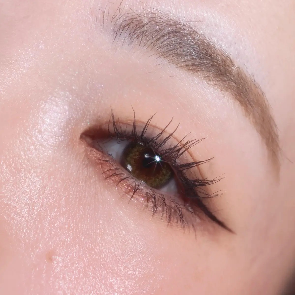 ソフトブラーリングアイパレット/wakemake/アイシャドウパレットを使ったクチコミ（1枚目）