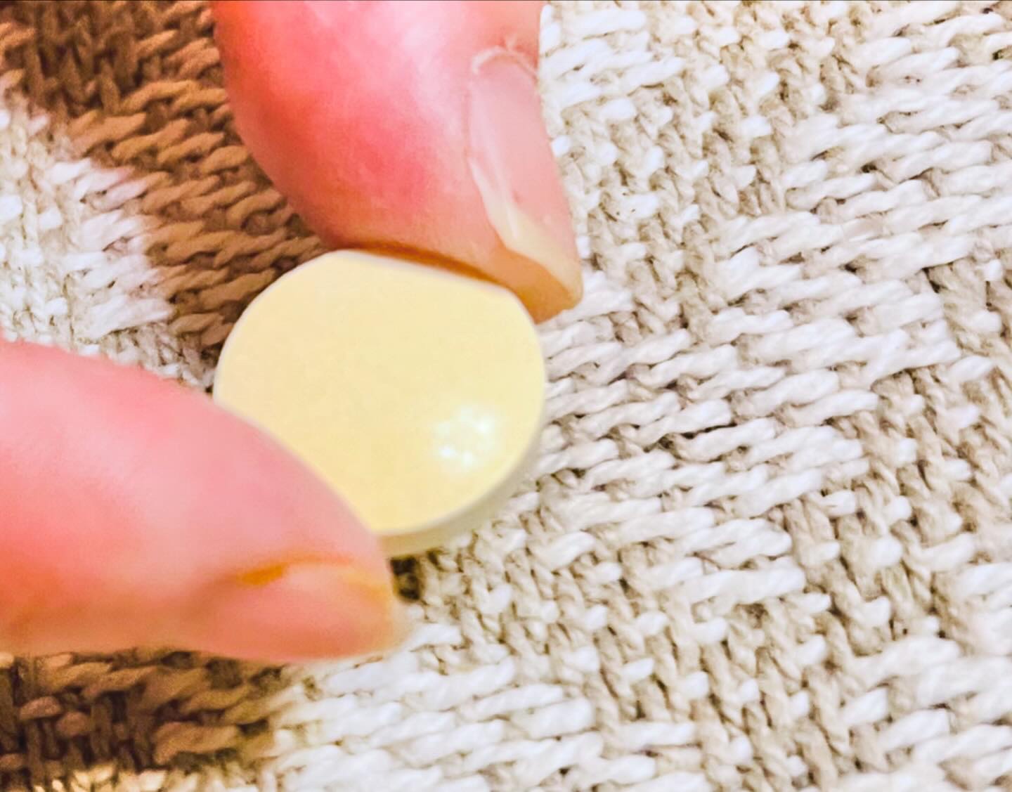 ハマリの健康食品 ピータスのクチコミ「3粒あたり1000㎎のビタミンC高配合のサプリ、
@hamari8_official の
ピー.....」（2枚目）