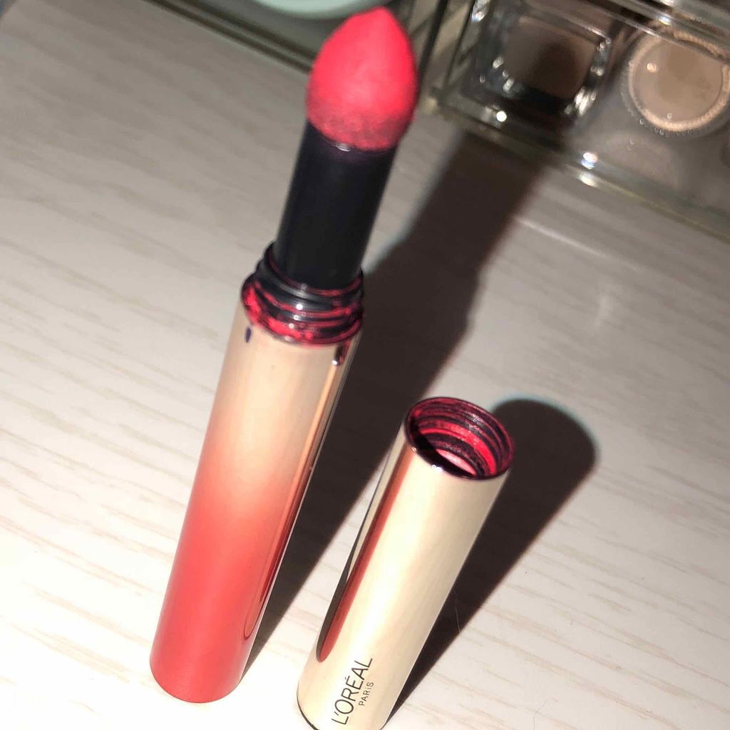 ティント カレス/ロレアル パリ/リップティントを使ったクチコミ（1枚目）