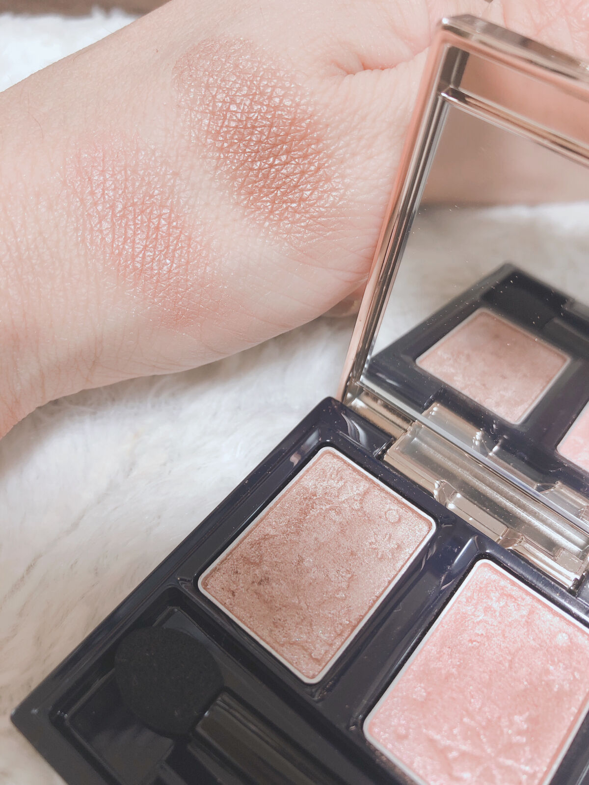 エレガンス　コフレ　ルミエール　ドゥース 試してみた】コフレ ルミエール ドゥース Eléganceのリアルな口コミ