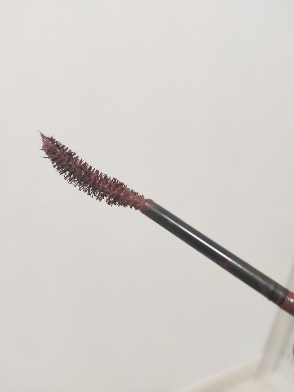 パーフェクトエクステンション マスカラ for カール/D-UP/マスカラを使ったクチコミ(2枚目)