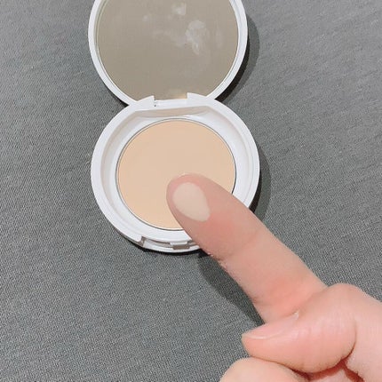 プレストパウダー C/ポイントマジックPRO/プレストパウダーを使ったクチコミ(2枚目)