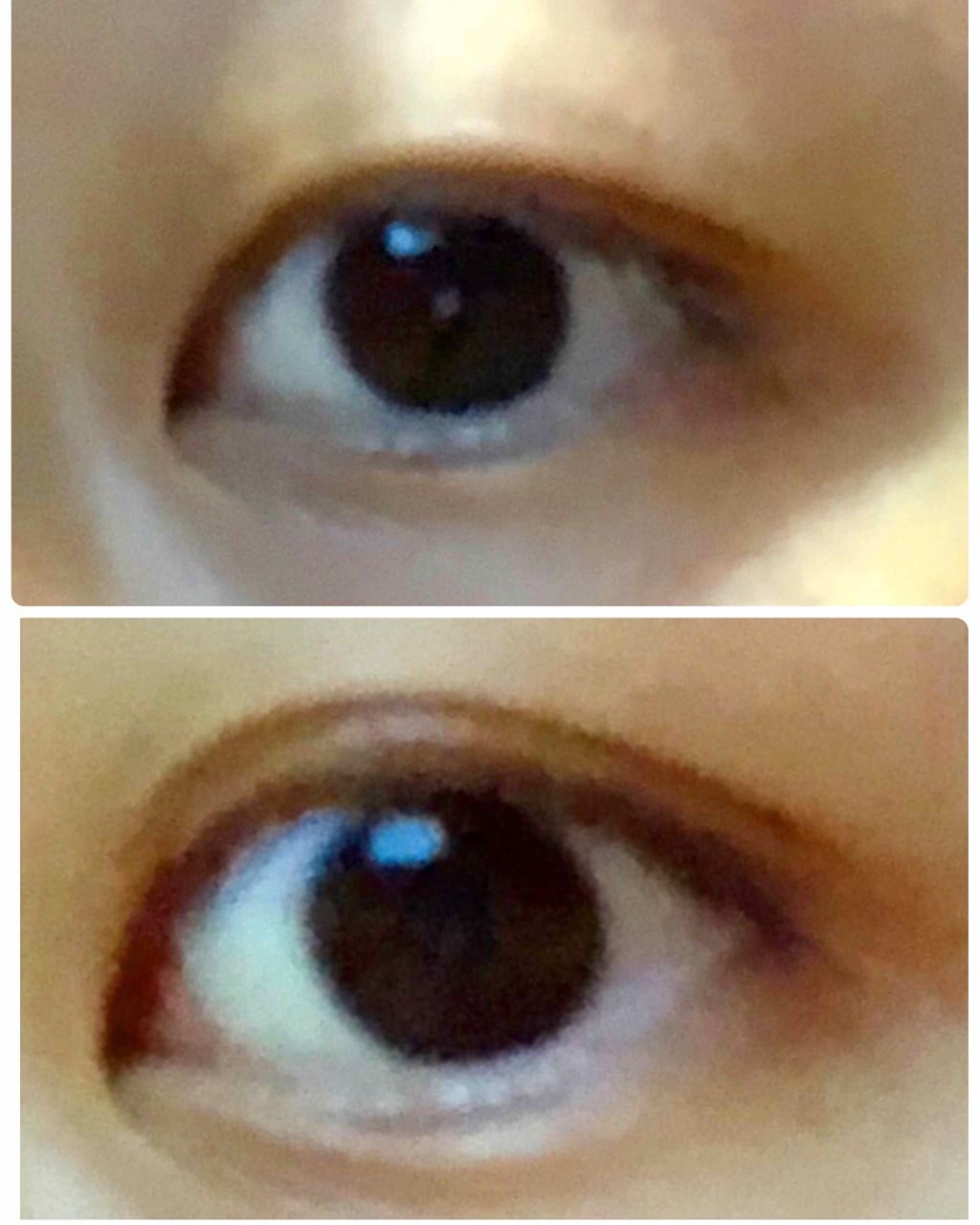 のびるアイテープ/セリア/二重まぶた用アイテムを使ったクチコミ（2枚目）