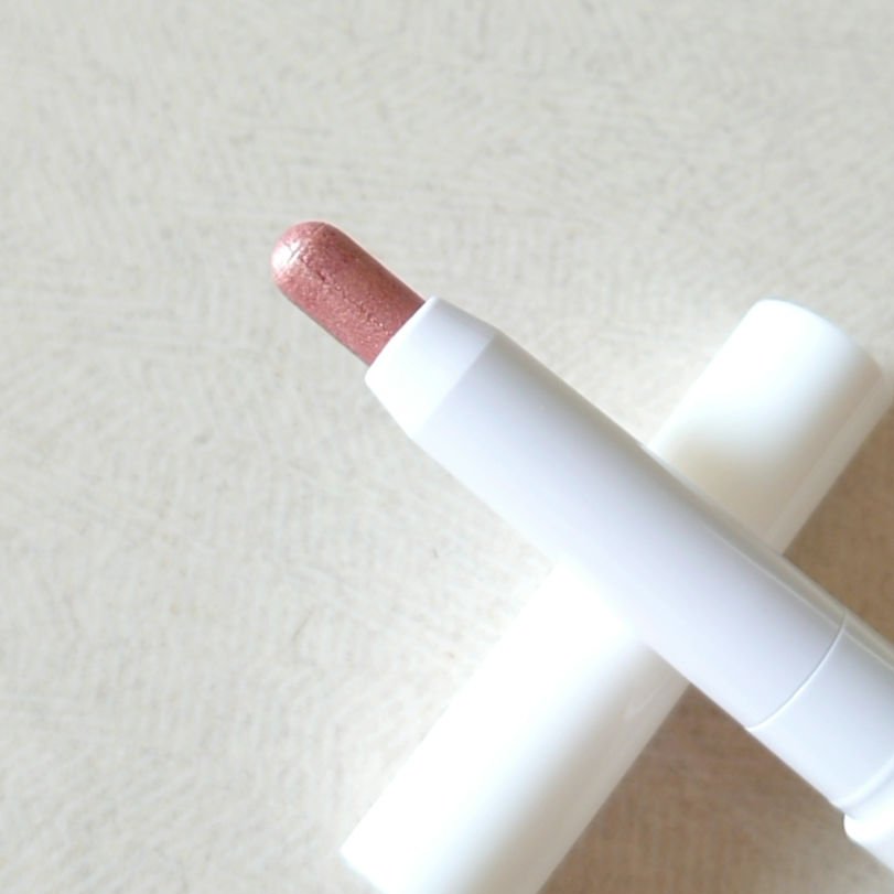 アイムスティックシャドウシマー 003 ピンクチャーム/i’m meme/スティックアイシャドウを使ったクチコミ（3枚目）