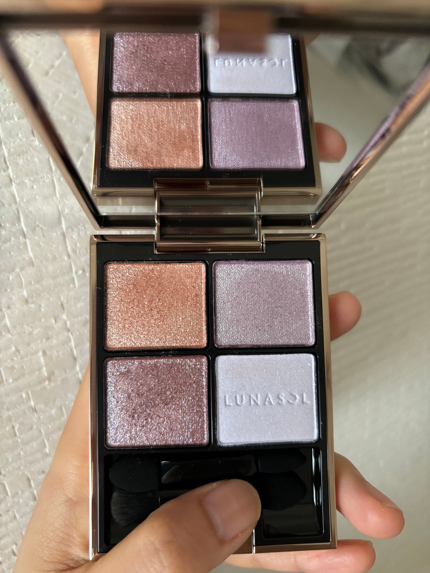 ステラドリームコフレ /LUNASOL/メイクアップキットを使ったクチコミ(1枚目)