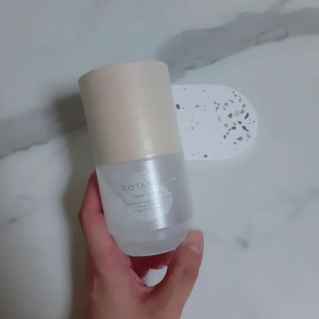 クリアローション/ボタニズム /化粧水を使ったクチコミ（2枚目）