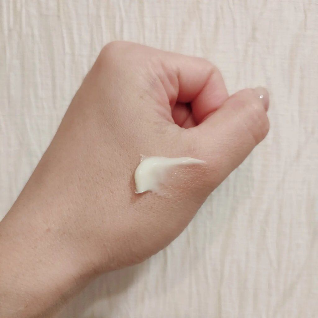 オーバーナイト ヴェールクリーム/BRIGHTAGE/フェイスクリームを使ったクチコミ（3枚目）