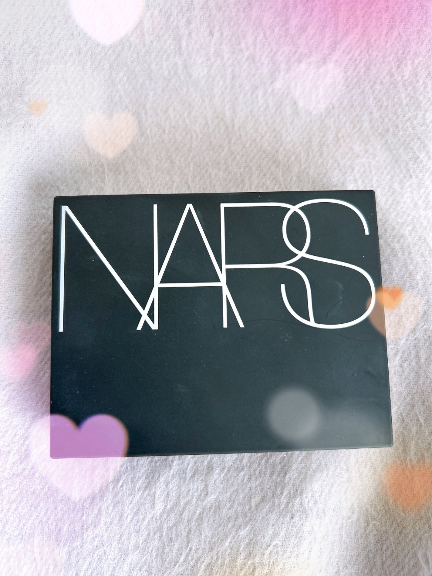 ライトリフレクティングセッティングパウダー プレスト N/NARS/プレストパウダーを使ったクチコミ(1枚目)