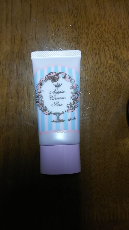 すっぴんクリーム マシュマロマット(パステルローズの香り)/クラブ/化粧下地を使ったクチコミ(1枚目)