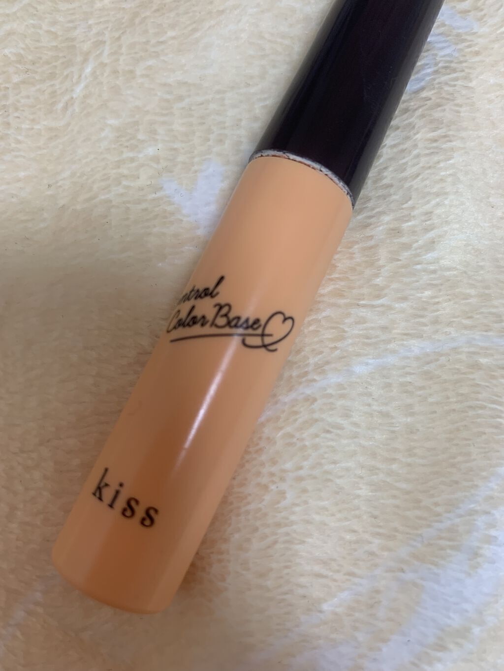 コントロールカラーベース/KiSS/化粧下地を使ったクチコミ（1枚目）