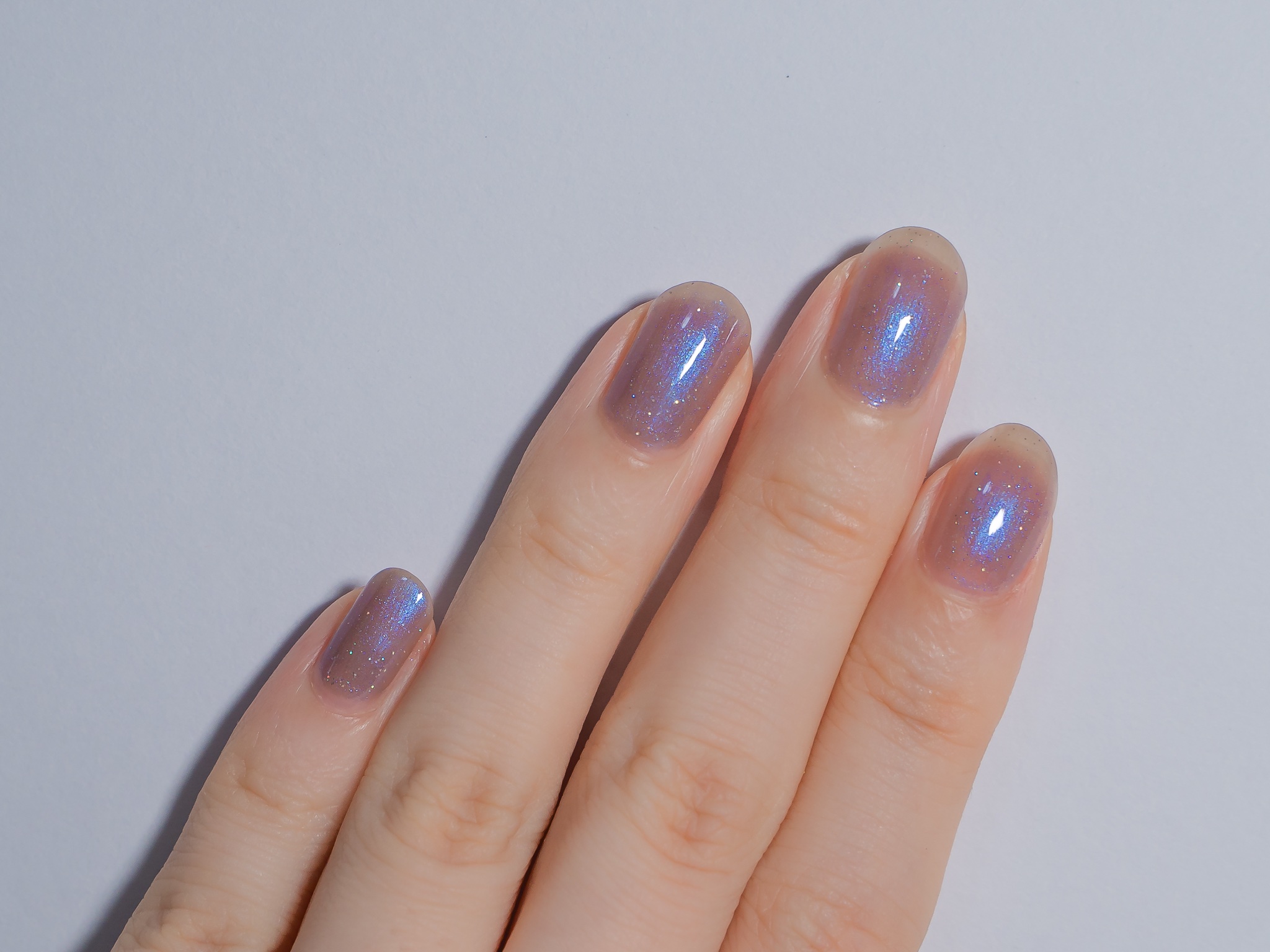 THEM POLISH/iLLO/マニキュアを使ったクチコミ（2枚目）