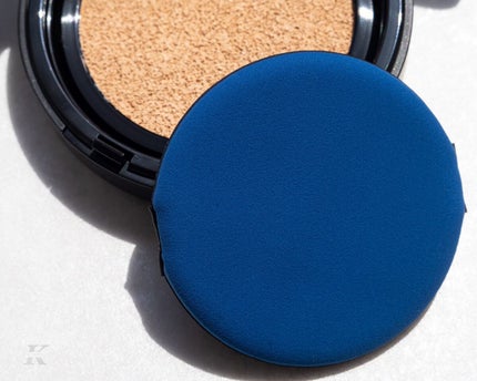 ベルベットジュエルクッション/BIVABOO/クッションファンデーションを使ったクチコミ(4枚目)