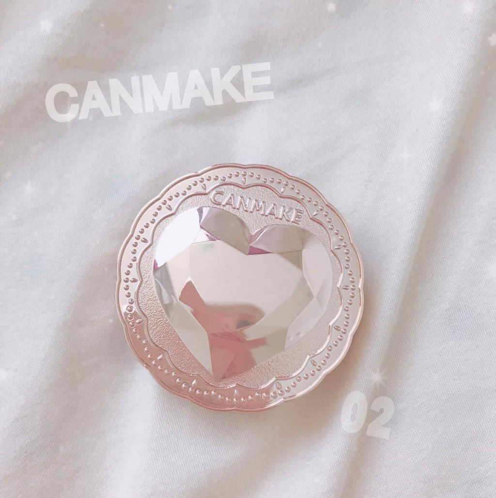 シークレットビューティーパウダー/キャンメイク/プレストパウダーを使ったクチコミ(1枚目)