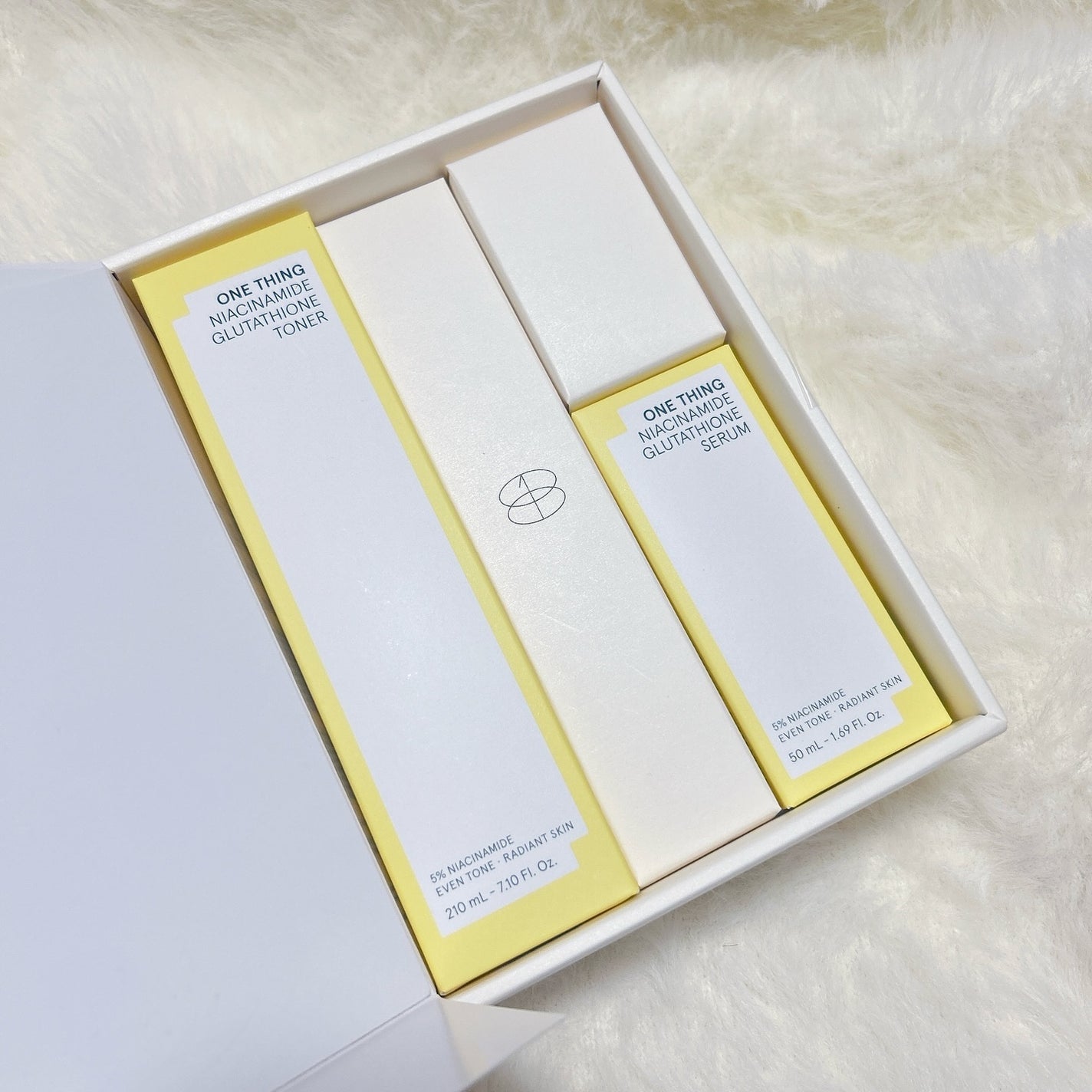 ナイアシンアミドブレミッシュケアセラム/ONE THING/美容液を使ったクチコミ(3枚目)