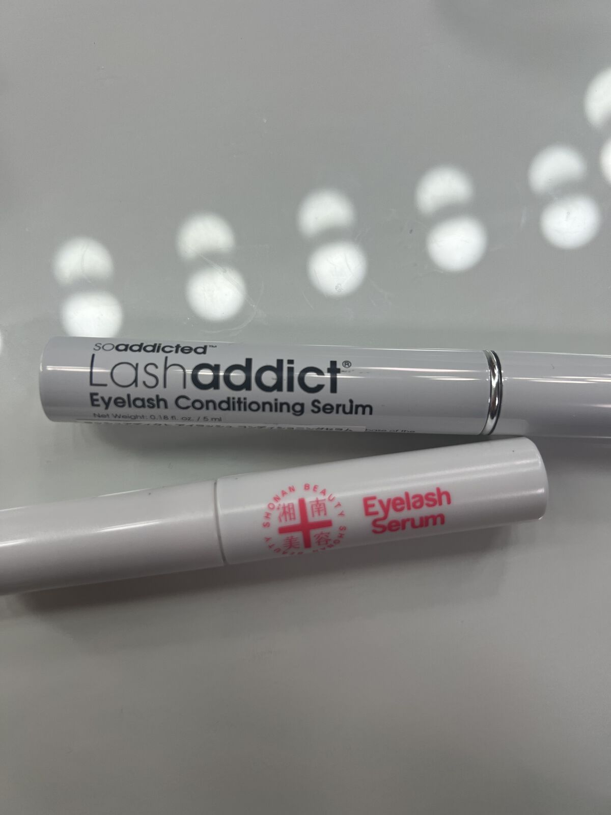 ラッシュアディクト アイラッシュコンディショニングセラム/soaddicted/まつげ美容液を使ったクチコミ（2枚目）