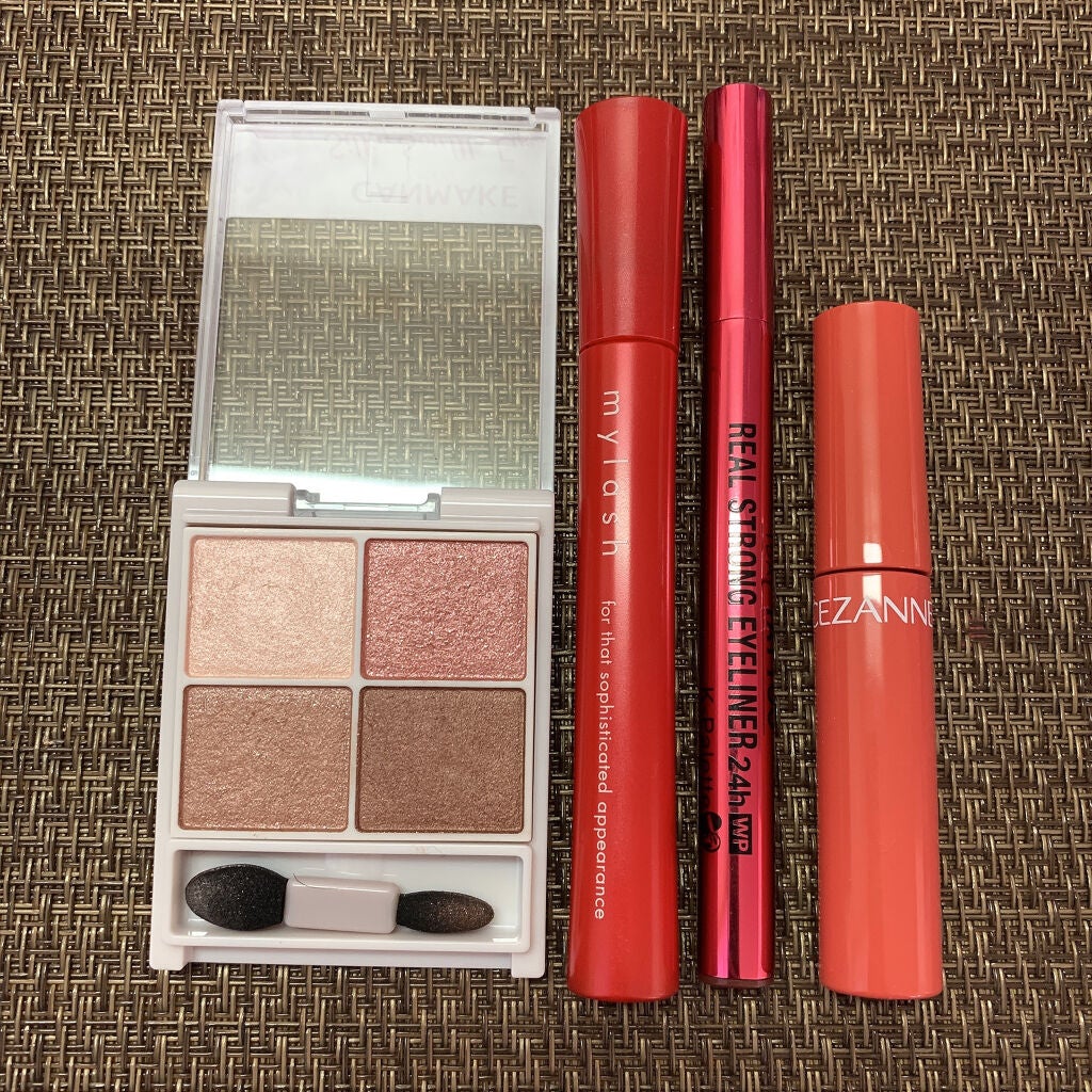 オペラ マイラッシュ アドバンスト/OPERA/マスカラを使ったクチコミ(3枚目)