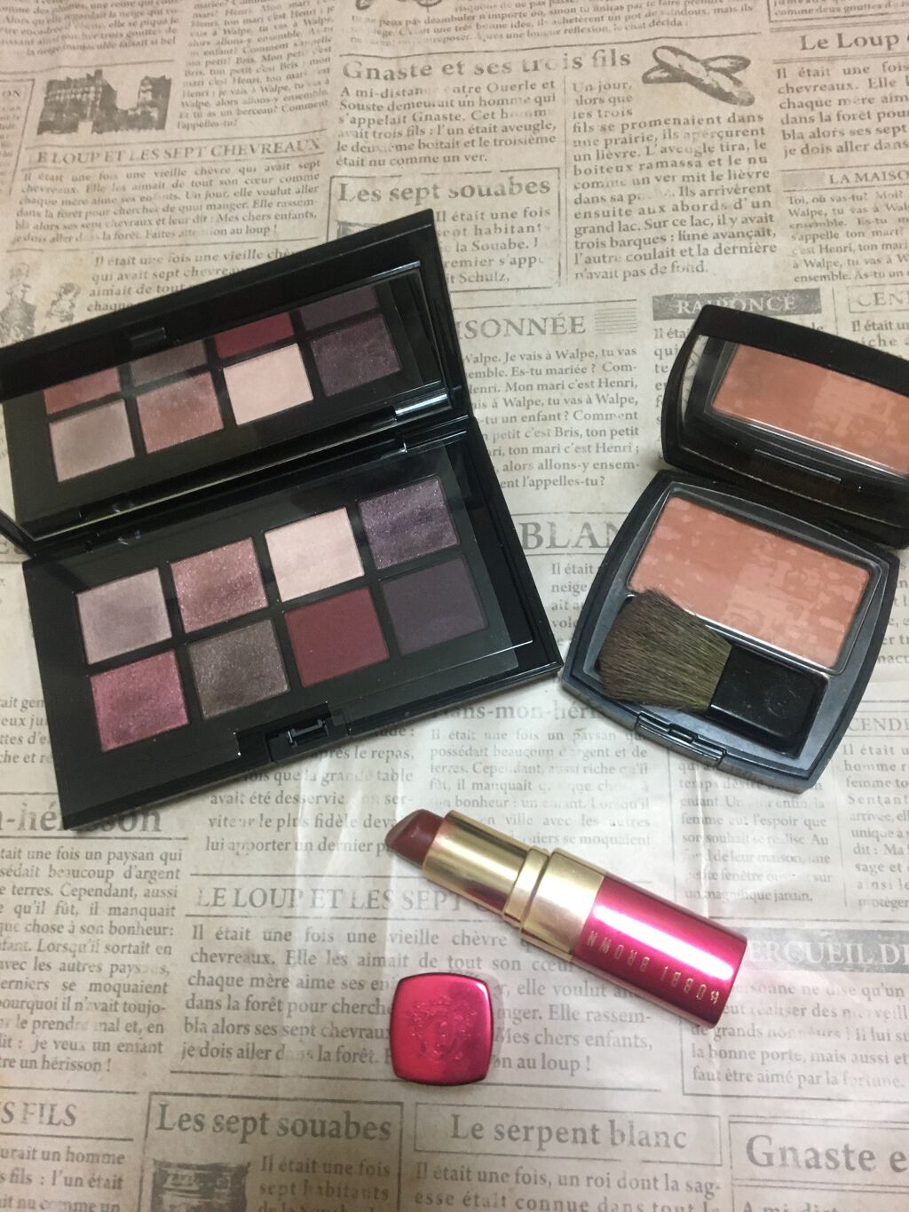 レ ティサージュ/CHANEL/パウダーチークを使ったクチコミ(1枚目)