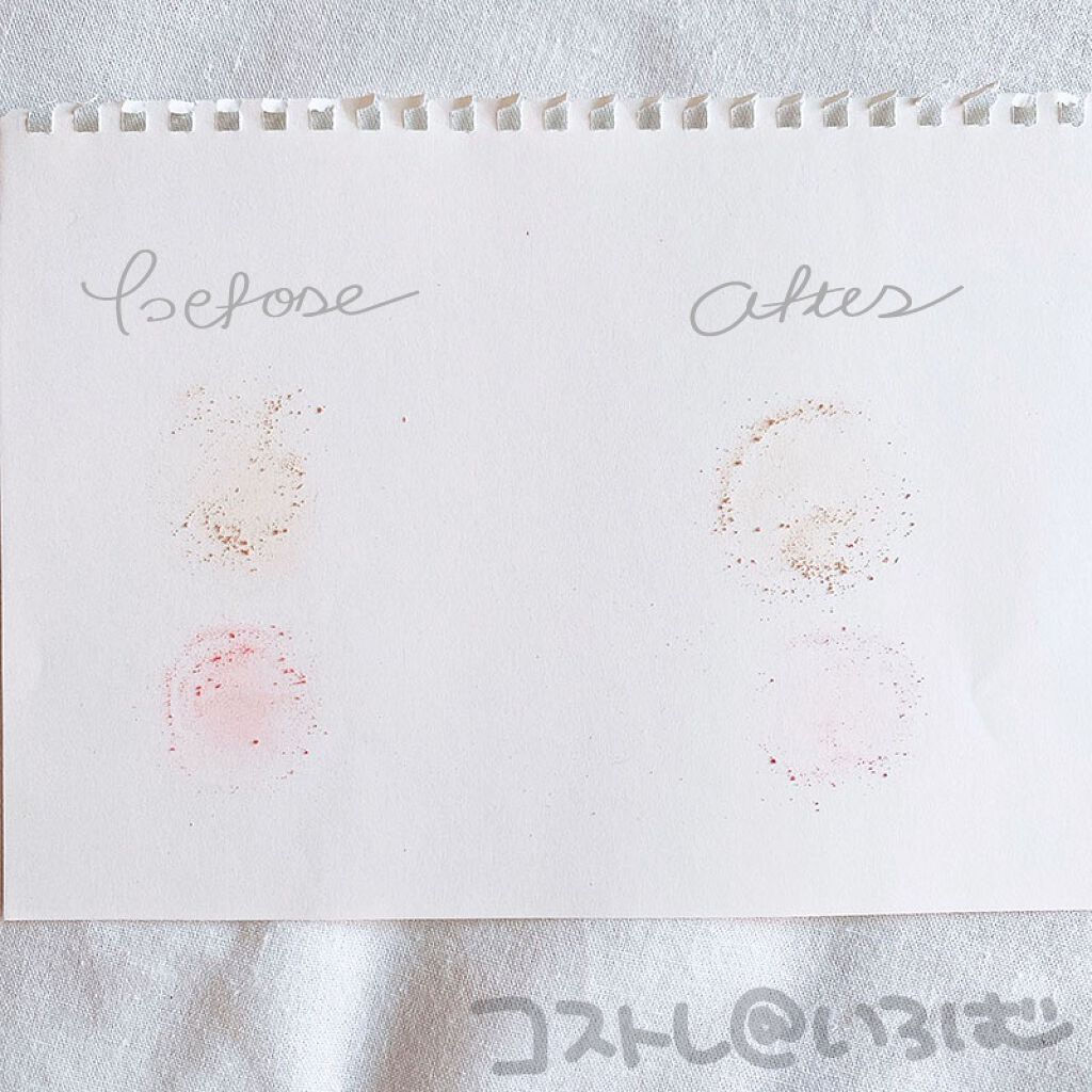 ディエム クルール カラーブレンドパウダーコンシーラー/ディエム クルール/パウダーコンシーラーを使ったクチコミ(3枚目)