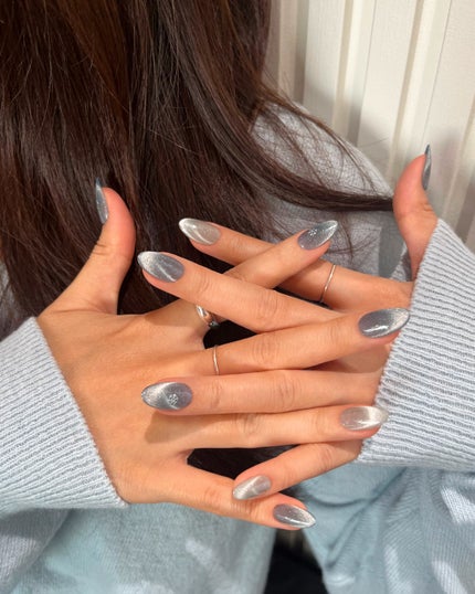 ネイルチップ(シールタイプ)/FINGER SUIT/ネイルチップ・パーツを使ったクチコミ(2枚目)