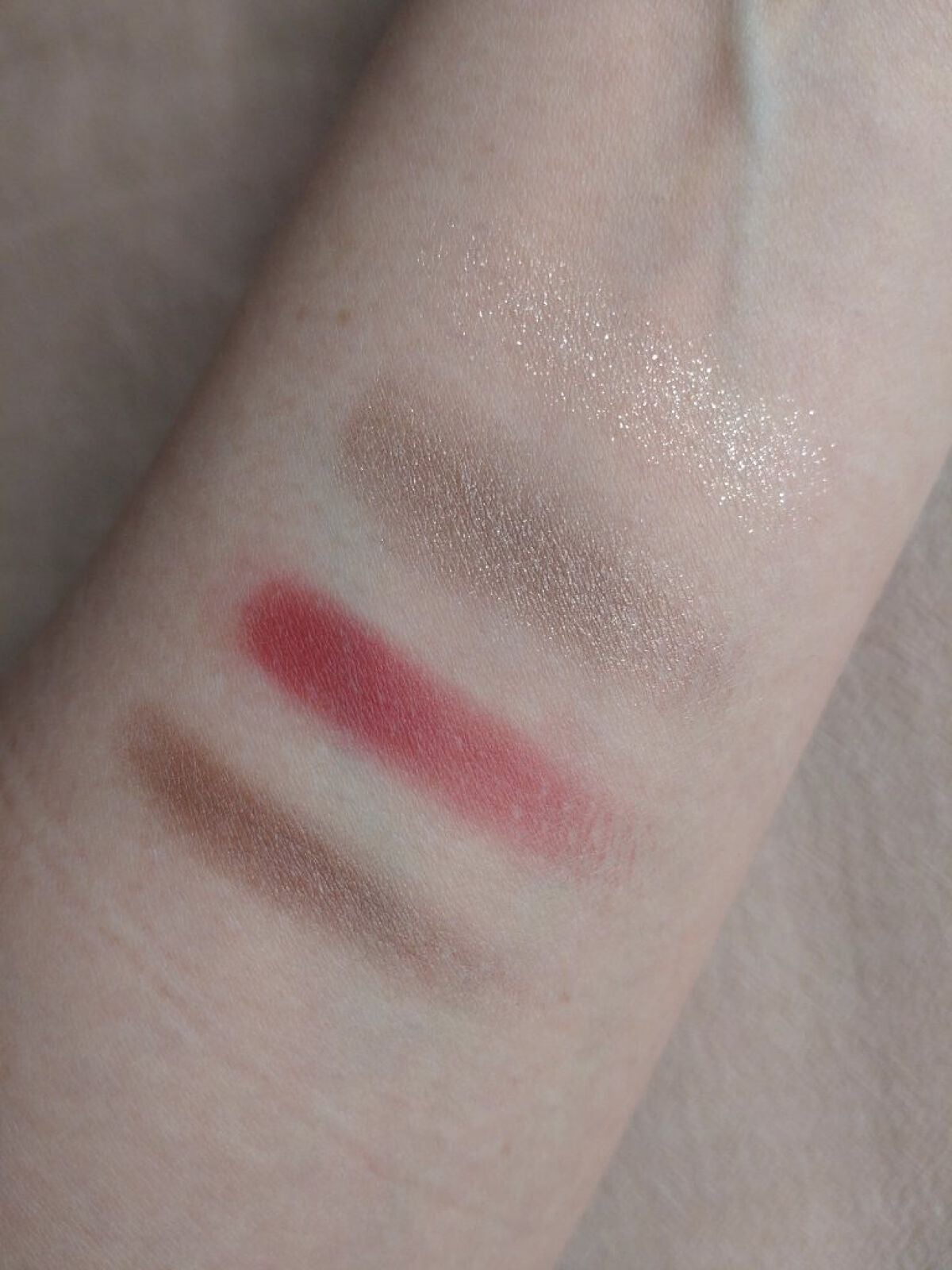 シグニチャー カラー アイズ/SUQQU/アイシャドウパレットを使ったクチコミ(2枚目)