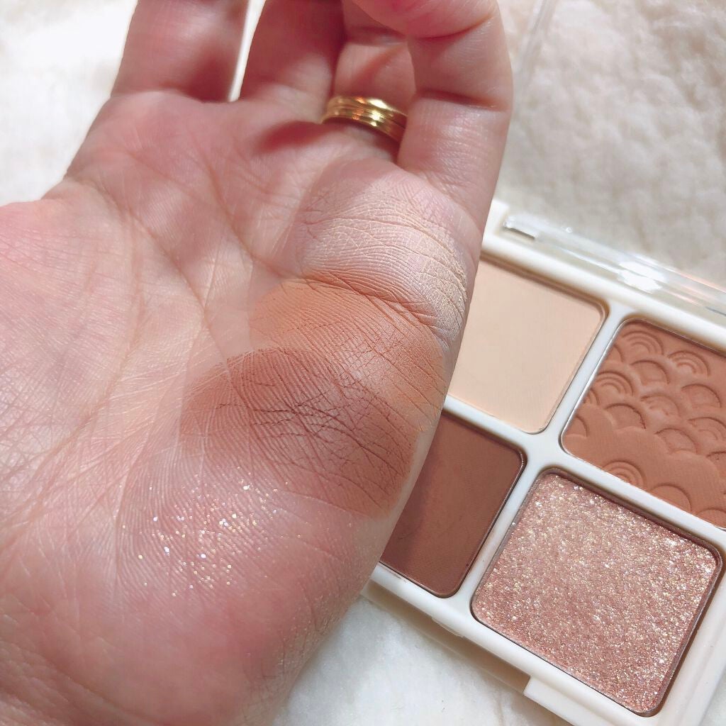 カラーリングアイブロウ/ヘビーローテーション/眉マスカラを使ったクチコミ(7枚目)