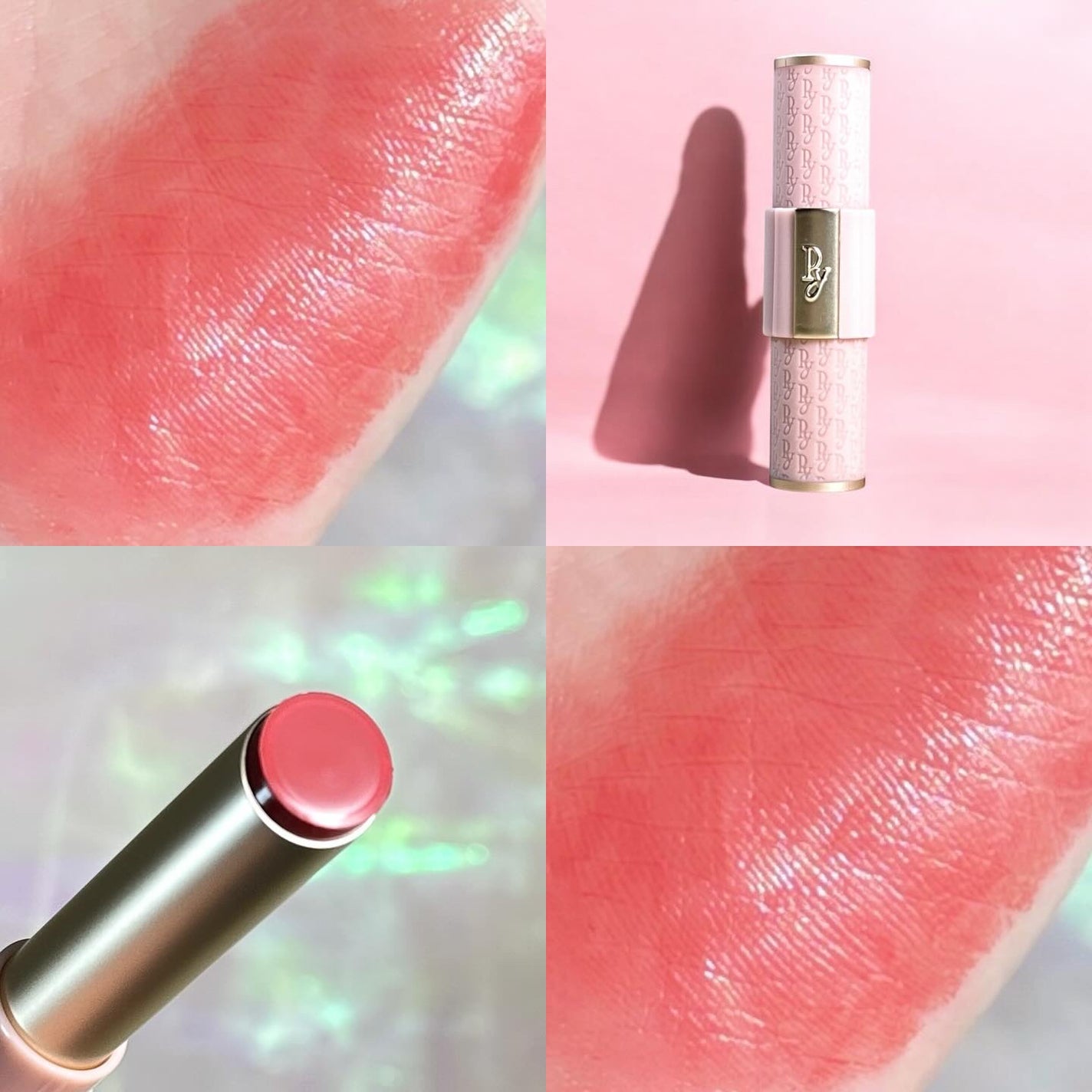 メルティングクリームリップバーム/Peony/口紅を使ったクチコミ(2枚目)