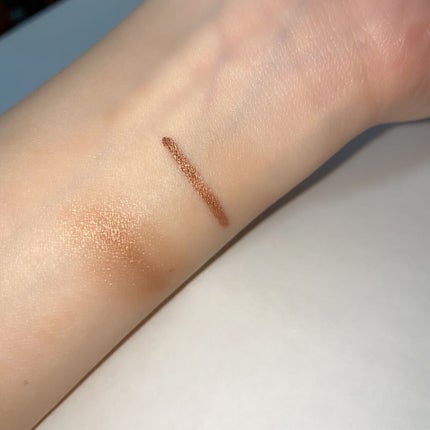 アヴァンセ ジョリ・エ ジョリ・エ クリーミィアイライナー/アヴァンセ/ペンシルアイライナーを使ったクチコミ(3枚目)