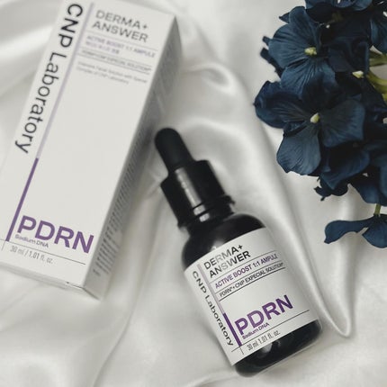 ダーマアンサー PDRN アクティブブースト1:1アンプル/CNP Laboratory/美容液を使ったクチコミ(3枚目)