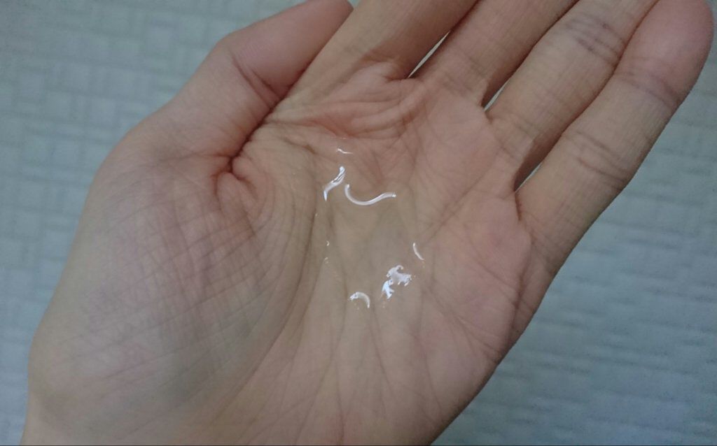 アミノ アルゲリッチ シャンプー／トリートメント(ディープモイスト)/Je l'aime/市販シャンプーを使ったクチコミ（3枚目）