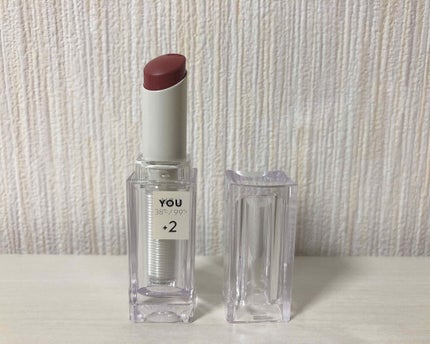 38°C / 99°F Lipstick <TOKYO>/UZU BY FLOWFUSHI/口紅を使ったクチコミ(2枚目)