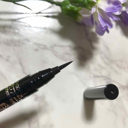 リキッドアイライナーS/キングダム/リキッドアイライナーを使ったクチコミ(3枚目)