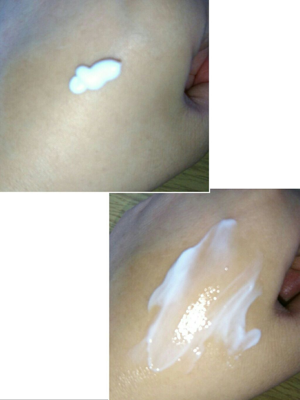 Silicone-Free Priming Moisturizer/Good Molecules/フェイスクリームを使ったクチコミ（2枚目）