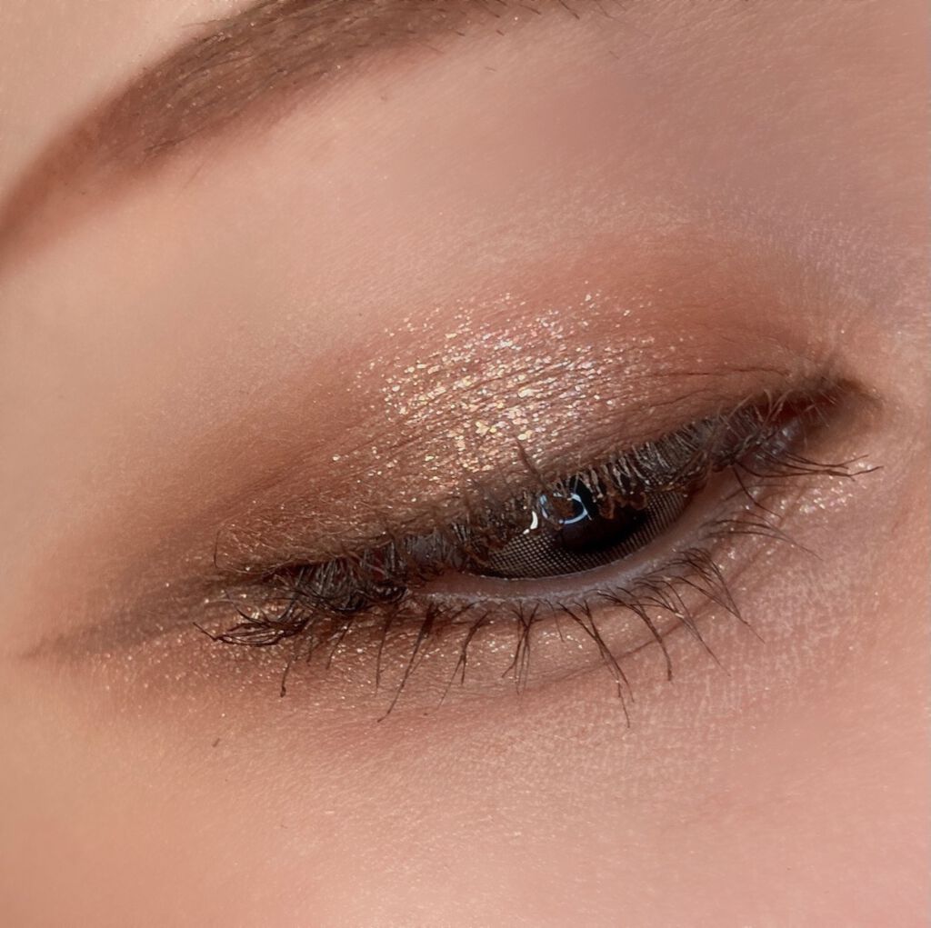 プレイカラー アイシャドウ/ETUDE/アイシャドウパレットを使ったクチコミ(4枚目)