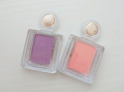 シャドーカスタマイズ/MAJOLICA MAJORCA/単色アイシャドウを使ったクチコミ(1枚目)