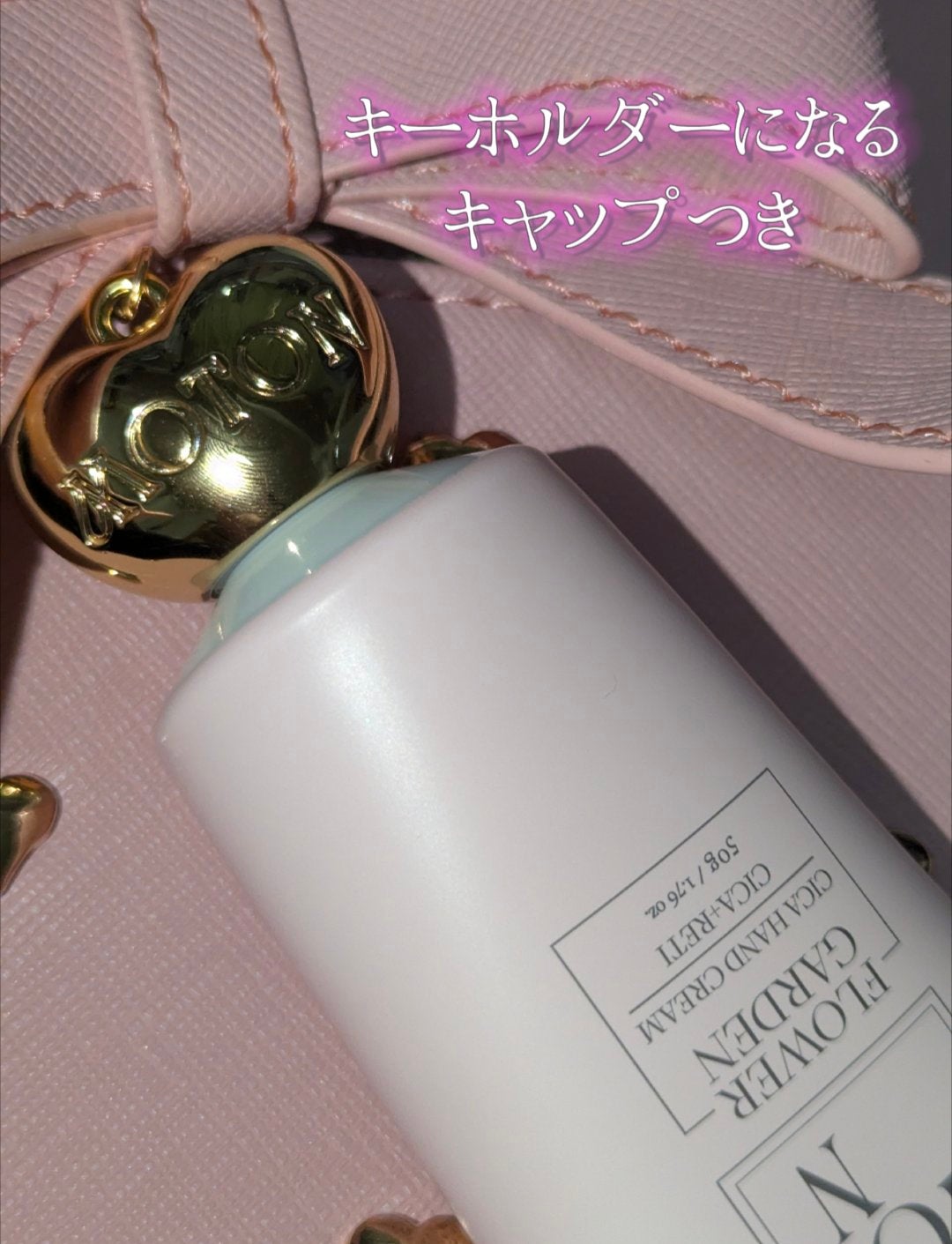 MOTON ヘア&ボディミスト フラワーガーデン/MOTON/香水(レディース)を使ったクチコミ(5枚目)